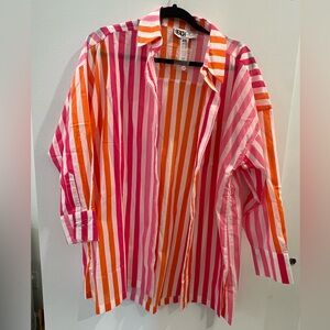 Beach Riot beach coverup